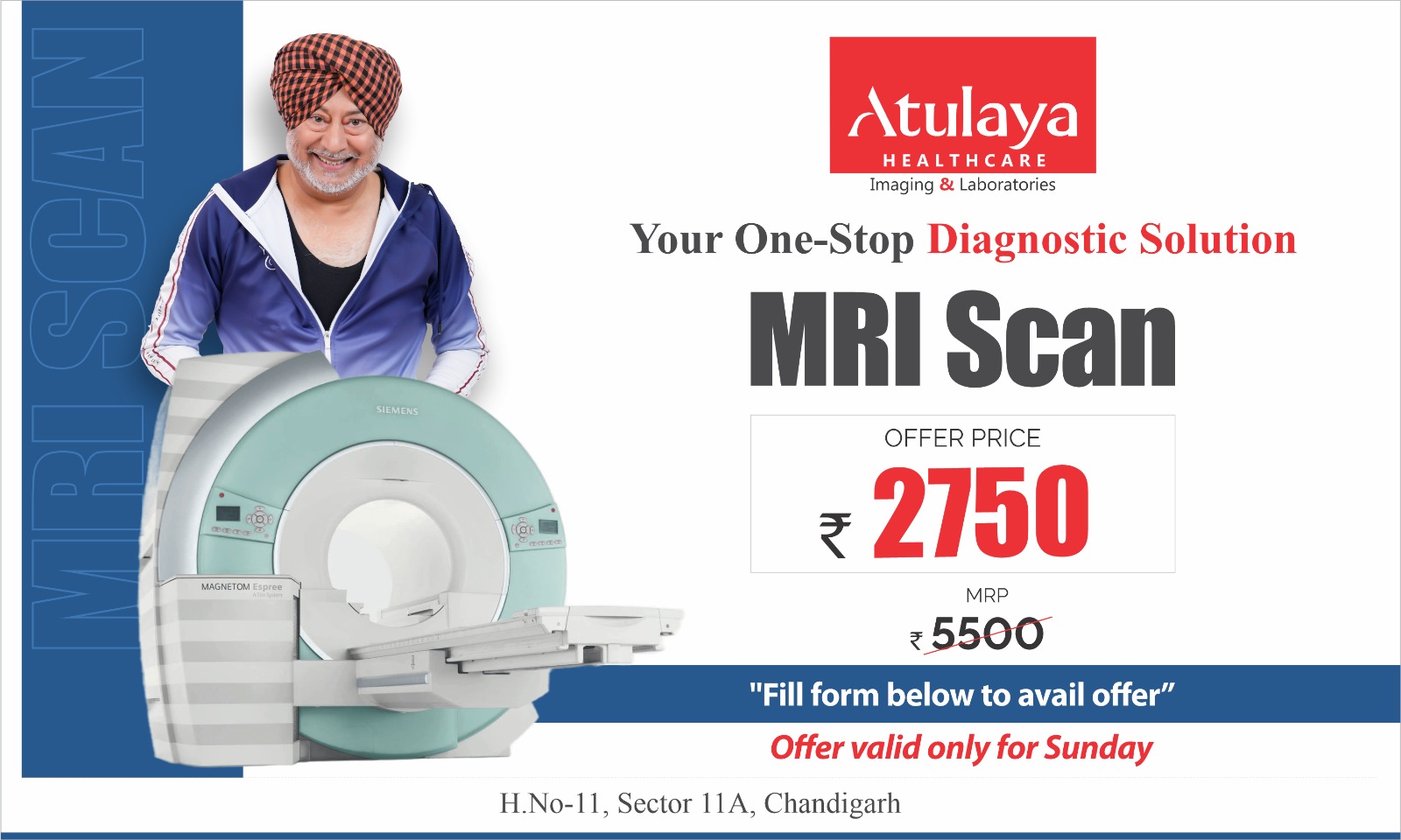 MRI