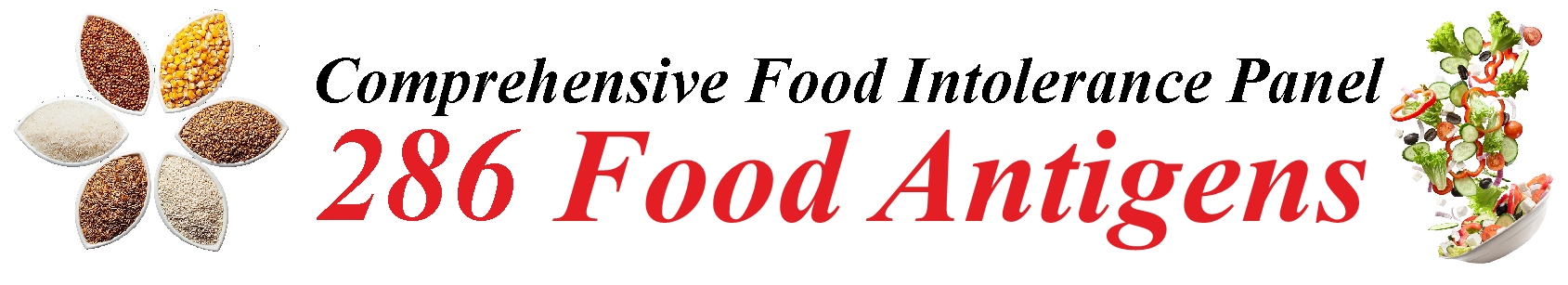 286 Food Antigens