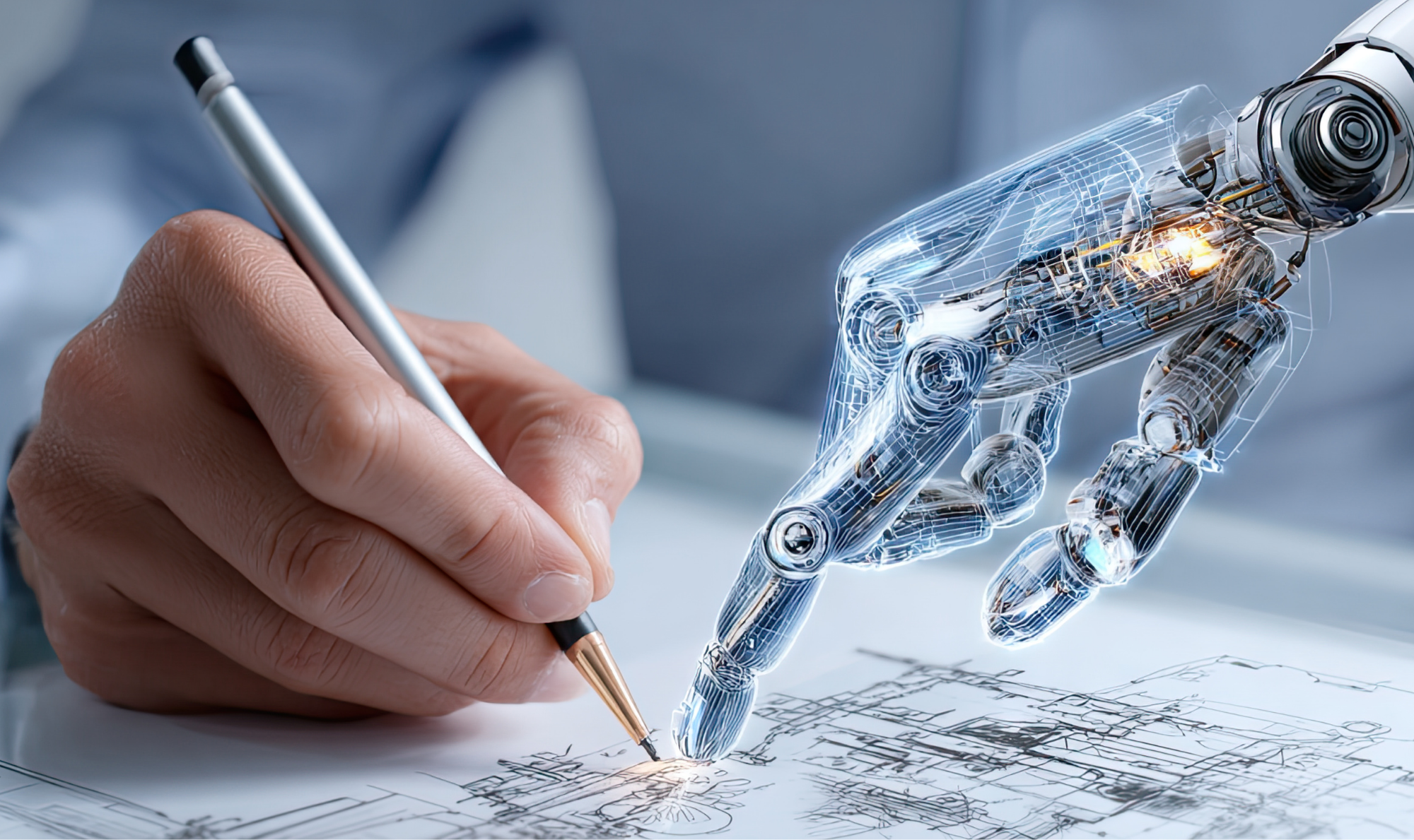 Fully Robotic AI-Driven Labs