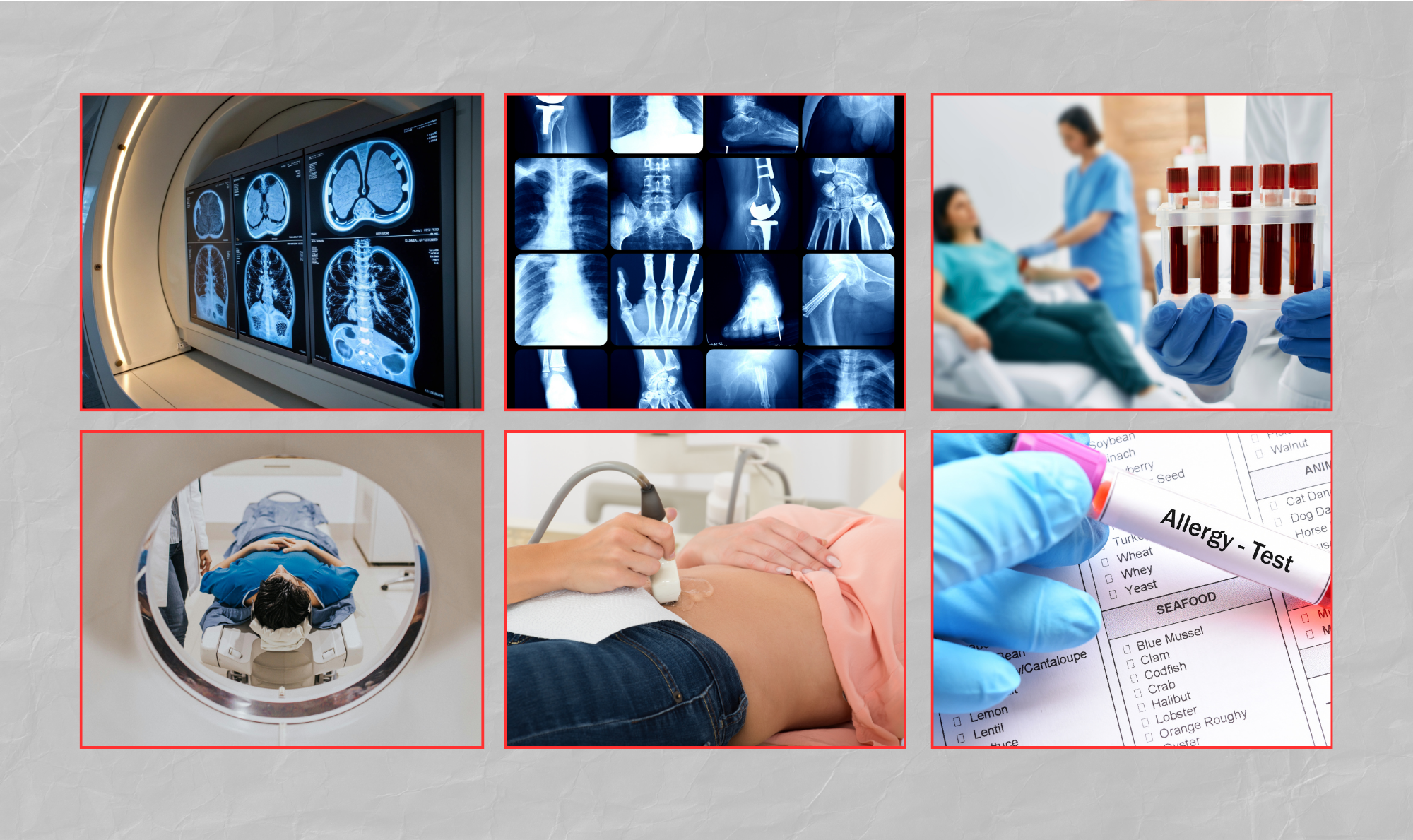 one stop diagnostic solution